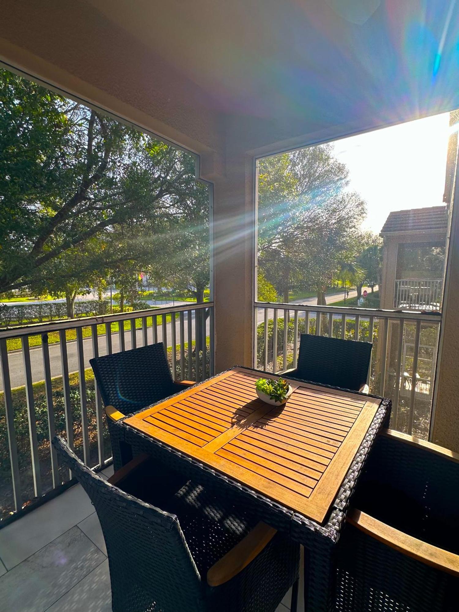 Albatross Condo In Pga Village, 2 Bedroom 1 Bath, A Side Carlton エクステリア 写真